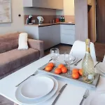 Apartment Holidayhomepl Bel Mare 307e Z Sypialnia I Balkonem *