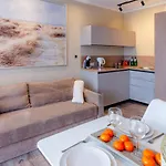 Holidayhomepl Bel Mare 307e Z Sypialnia I Balkonem Misdroy