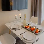 Apartment Holidayhomepl Bel Mare 307e Z Sypialnia I Balkonem