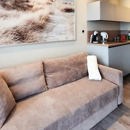 Holidayhomepl Bel Mare 307e Z Sypialnia I Balkonem *