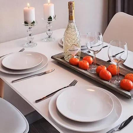 Holidayhomepl Bel Mare 307e Z Sypialnia I Balkonem アパート ミエンジズドロイェ