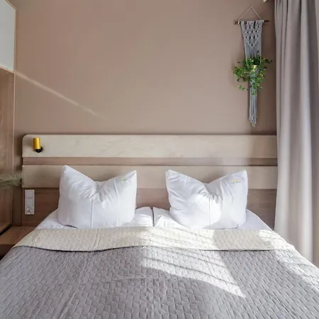 アパート Holidayhomepl Bel Mare 307e Z Sypialnia I Balkonem