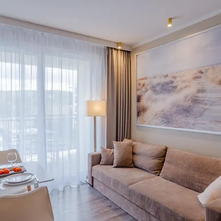 Bel Mare 307e Z Sypialnia I Balkonem Miedzyzdroje