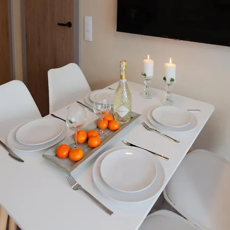 Holidayhomepl Bel Mare 307e Z Sypialnia I Balkonem アパート