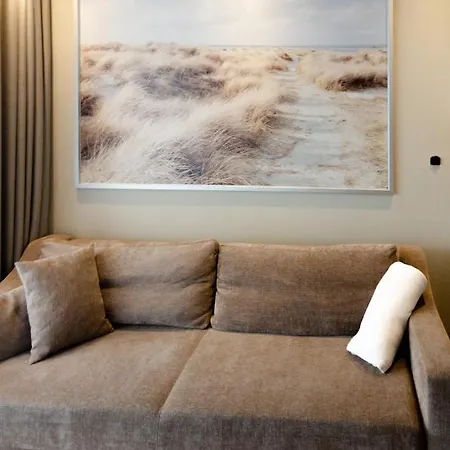 Holidayhomepl Bel Mare 307e Z Sypialnia I Balkonem