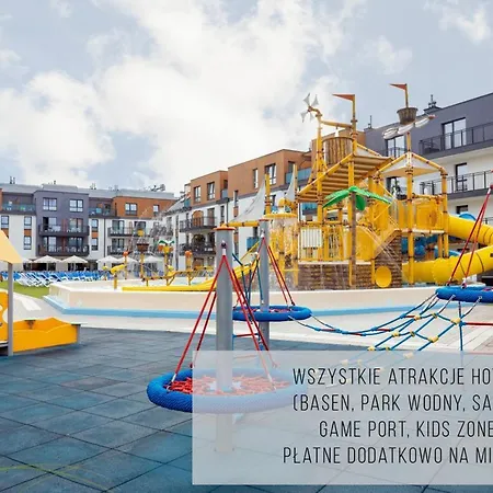 Bel Mare 307e Z Sypialnia I Balkonem Miedzyzdroje