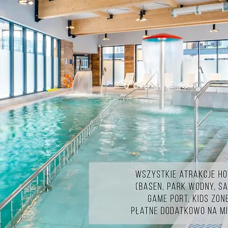 Bel Mare 307e Z Sypialnia I Balkonem * Miedzyzdroje