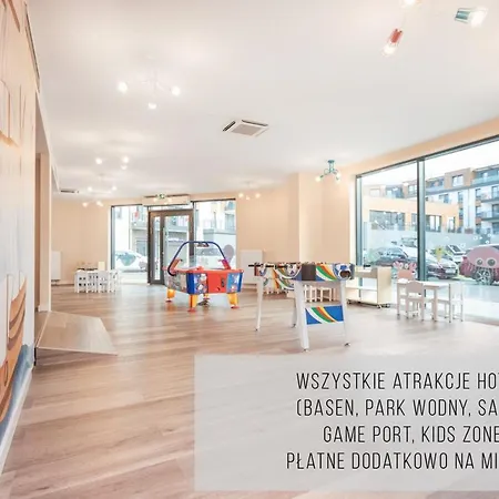 Bel Mare 307e Z Sypialnia I Balkonem Apartment *